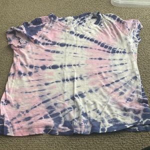 Womens Gap T-shirt, dryersoft T, size large